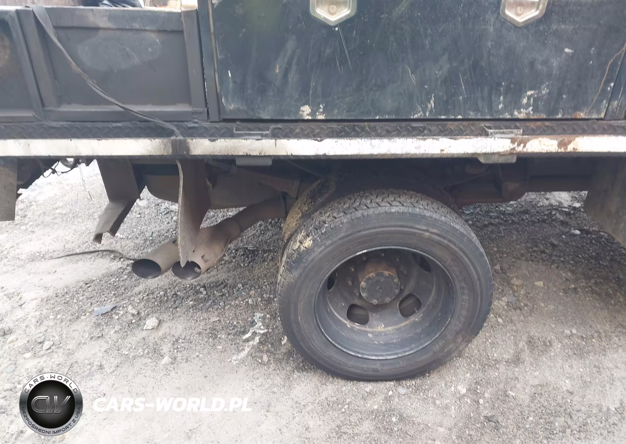 2019 Ford F-550 Chassis Xl VIN:1FD0W5GT8KEC46386 - 21