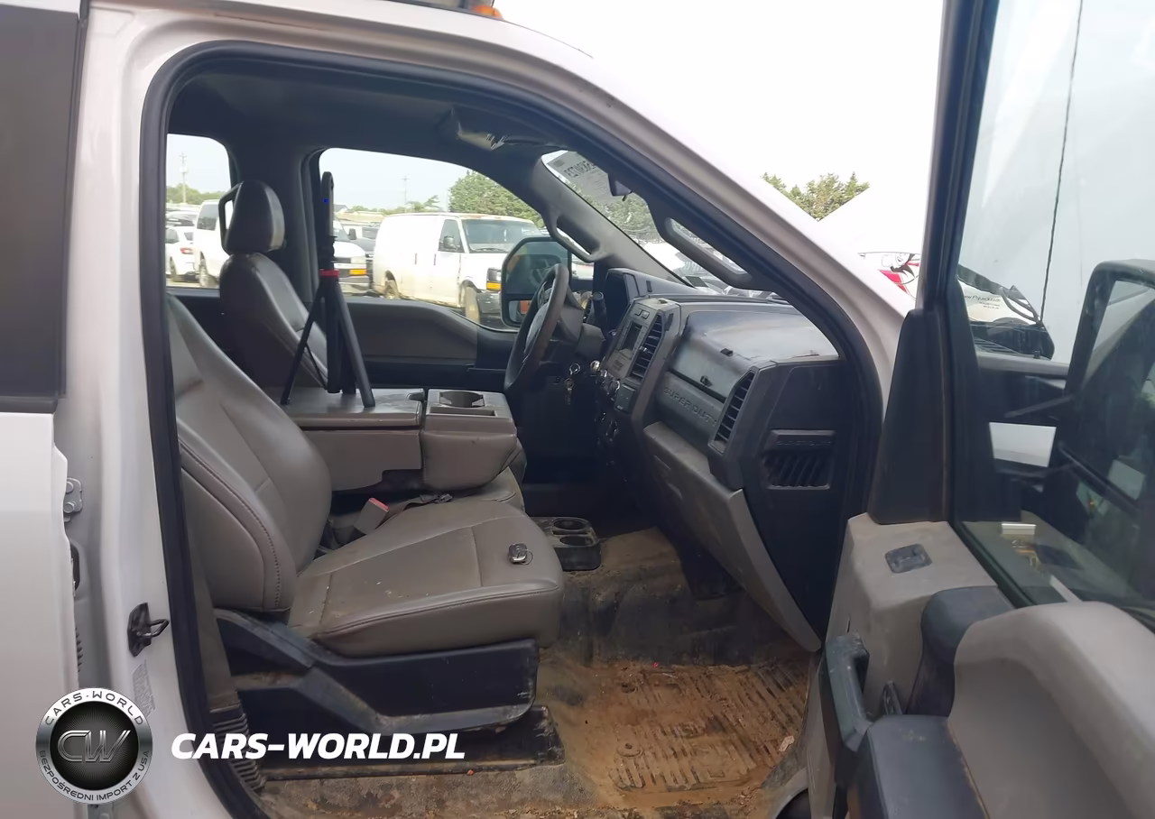 2019 Ford F-550 Chassis Xl VIN:1FD0W5GT8KEC46386 - 6