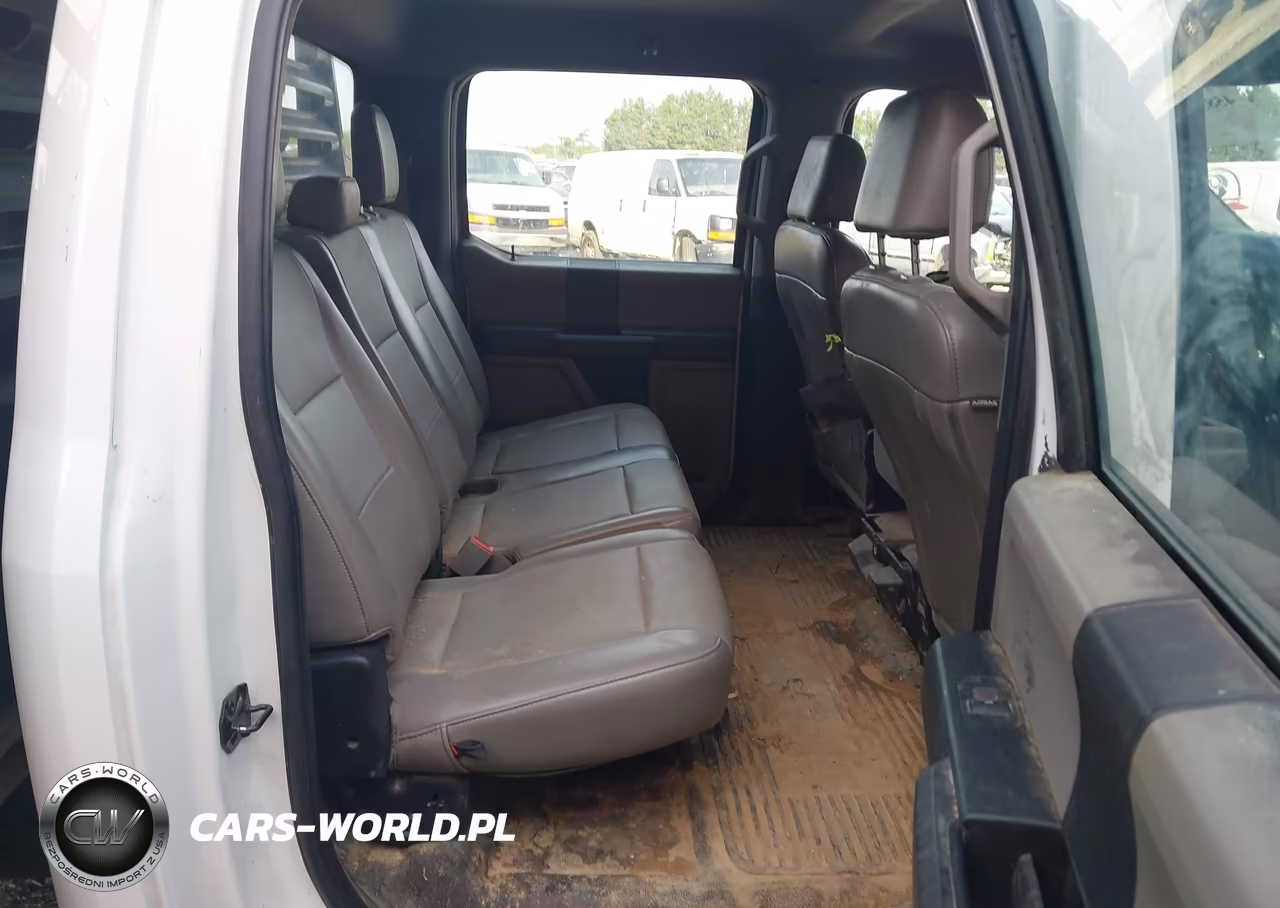2019 Ford F-550 Chassis Xl VIN:1FD0W5GT8KEC46386 - 7