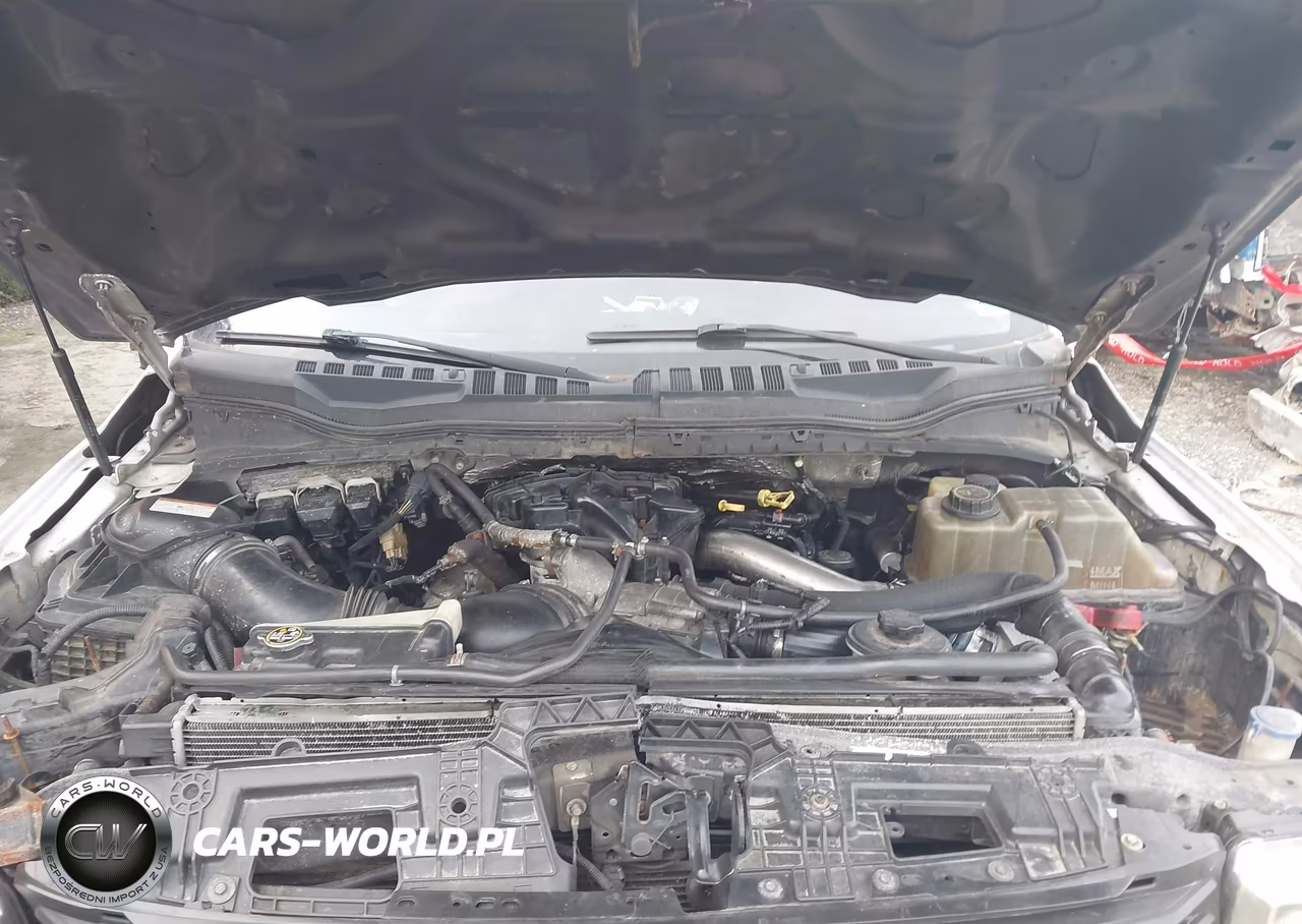 2019 Ford F-550 Chassis Xl VIN:1FD0W5GT8KEC46386 - 9