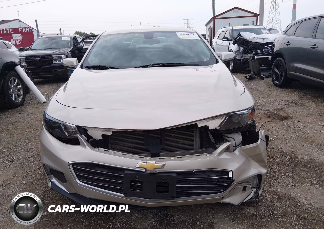 2016 Chevrolet Malibu 1Lt VIN:1G1ZE5ST0GF225497 - 12