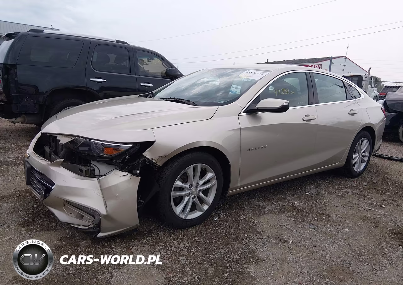2016 Chevrolet Malibu 1Lt VIN:1G1ZE5ST0GF225497 - 17