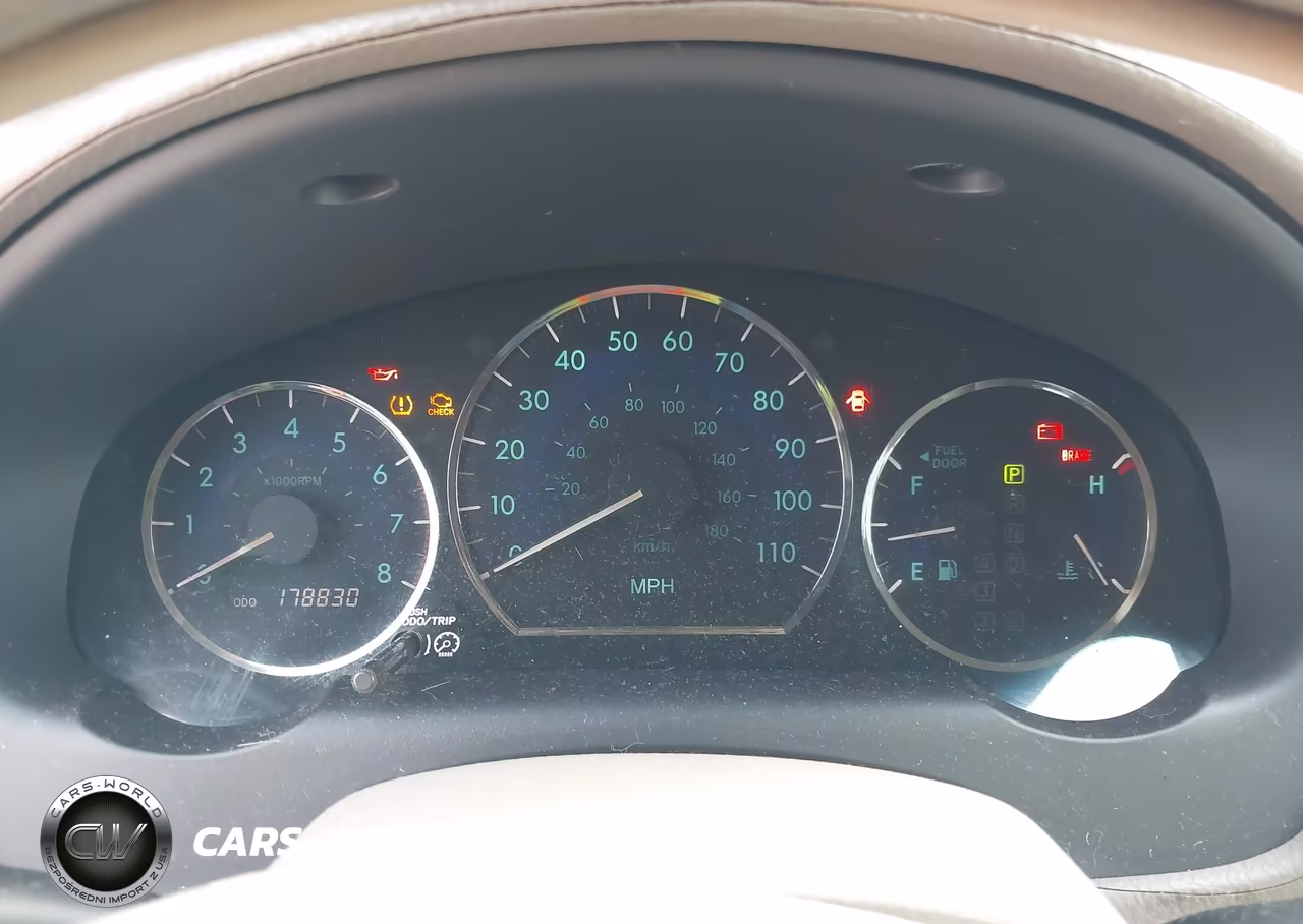 2007 Toyota Sienna Le VIN:5TDZK23C17S077552 - 7