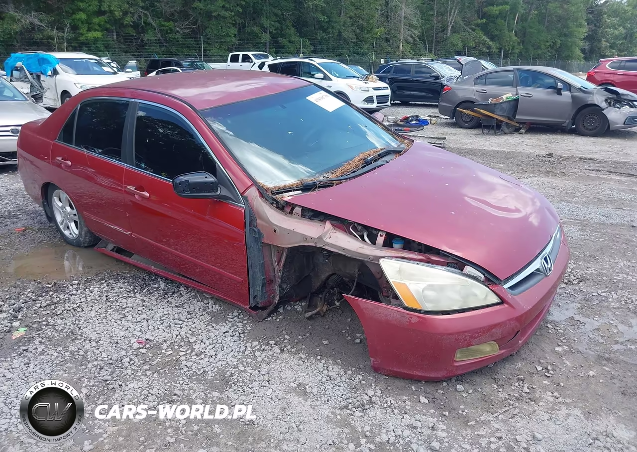 2007 Honda Accord 2.4 Se – zdjęcie 1 z 12