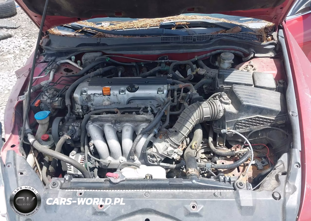 2007 Honda Accord 2.4 Se VIN:1HGCM56357A071801 - 10