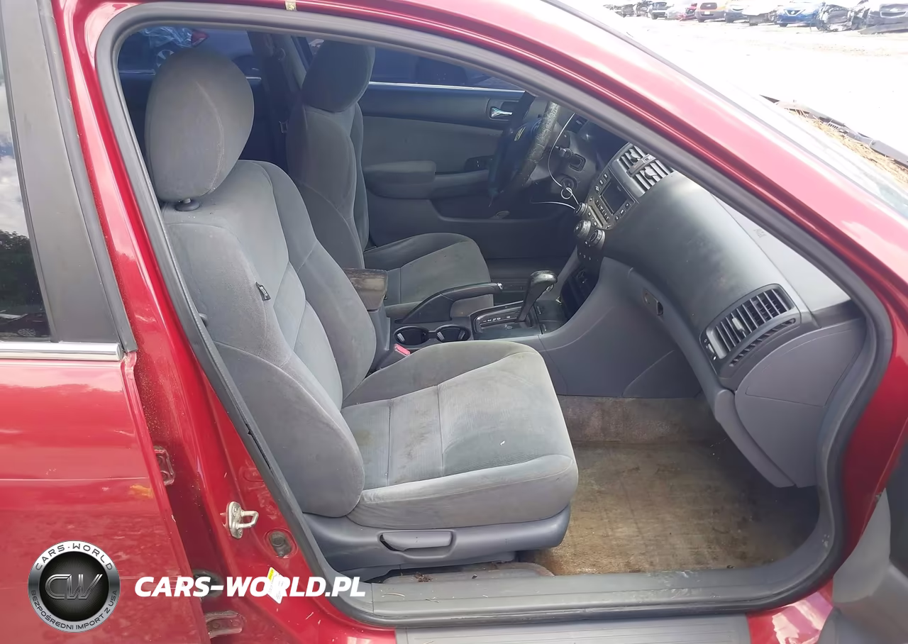 2007 Honda Accord 2.4 Se VIN:1HGCM56357A071801 - 5