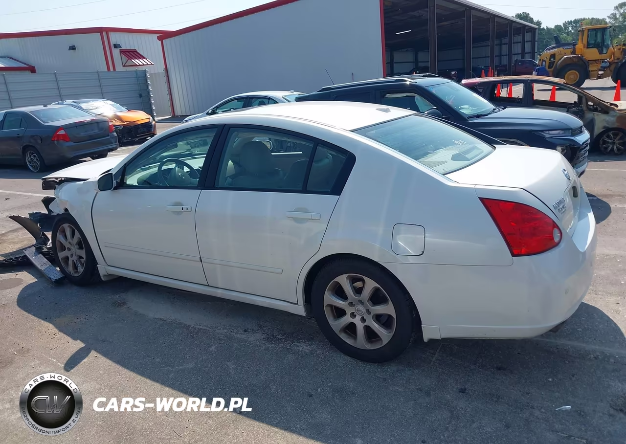 2008 Nissan Maxima 3.5 Sl VIN:1N4BA41E48C827295 - 14
