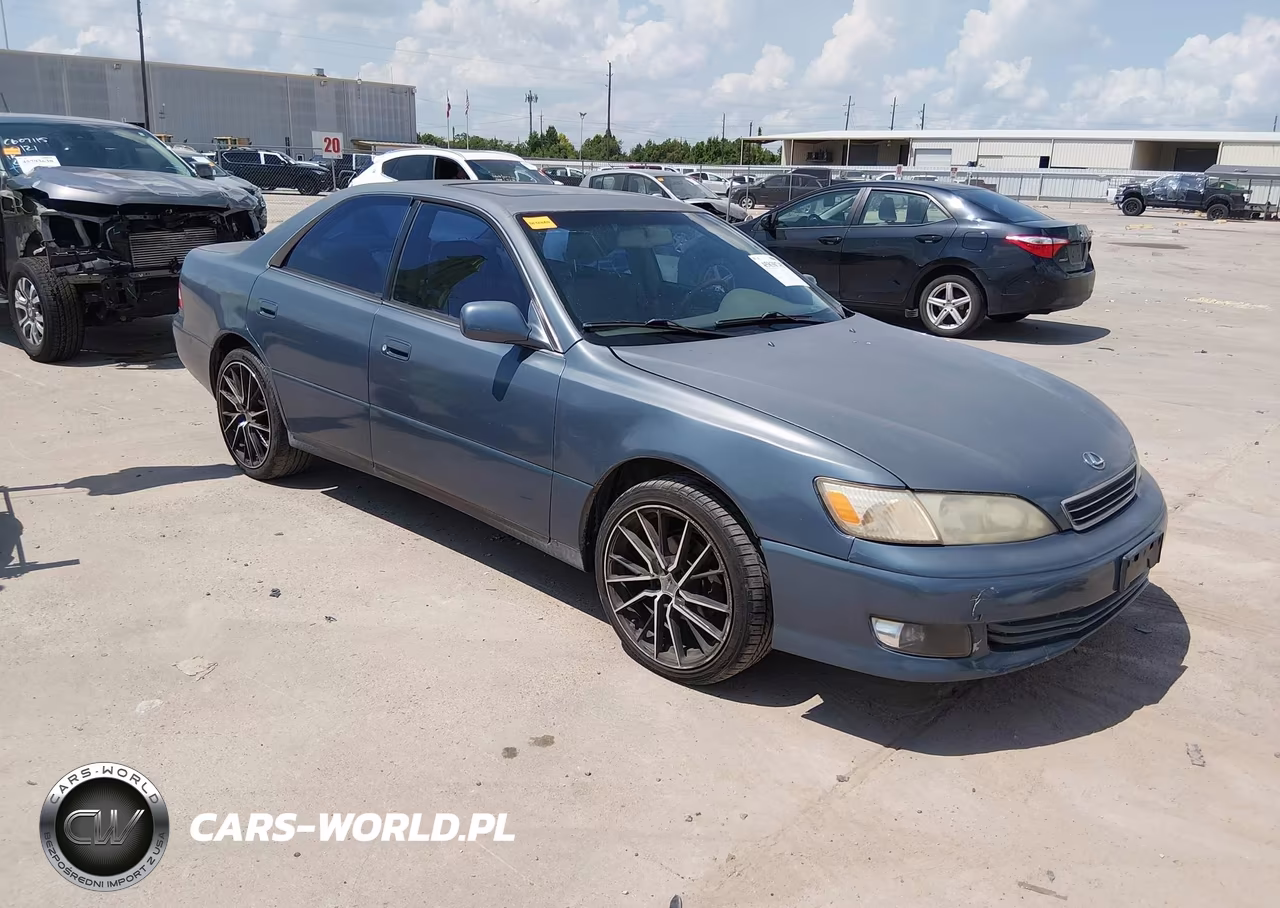 2001 Lexus Es 300