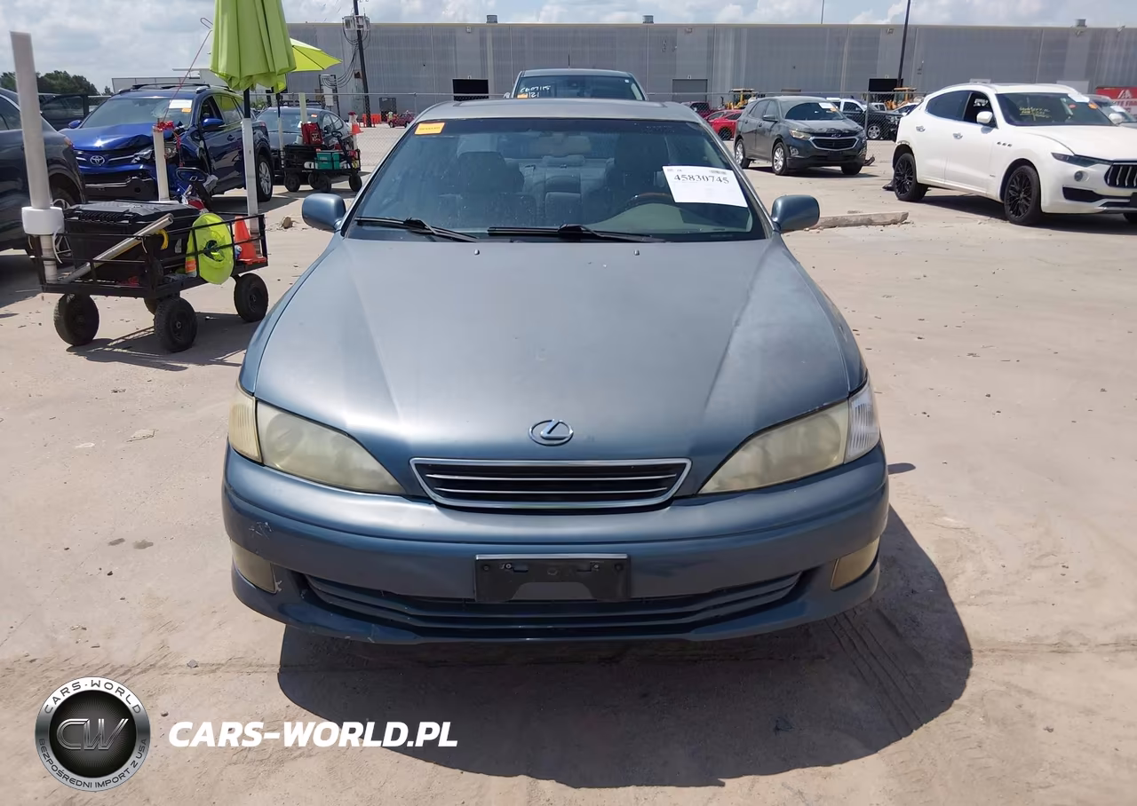 2001 Lexus Es 300 VIN:JT8BF28G910329963 - 12