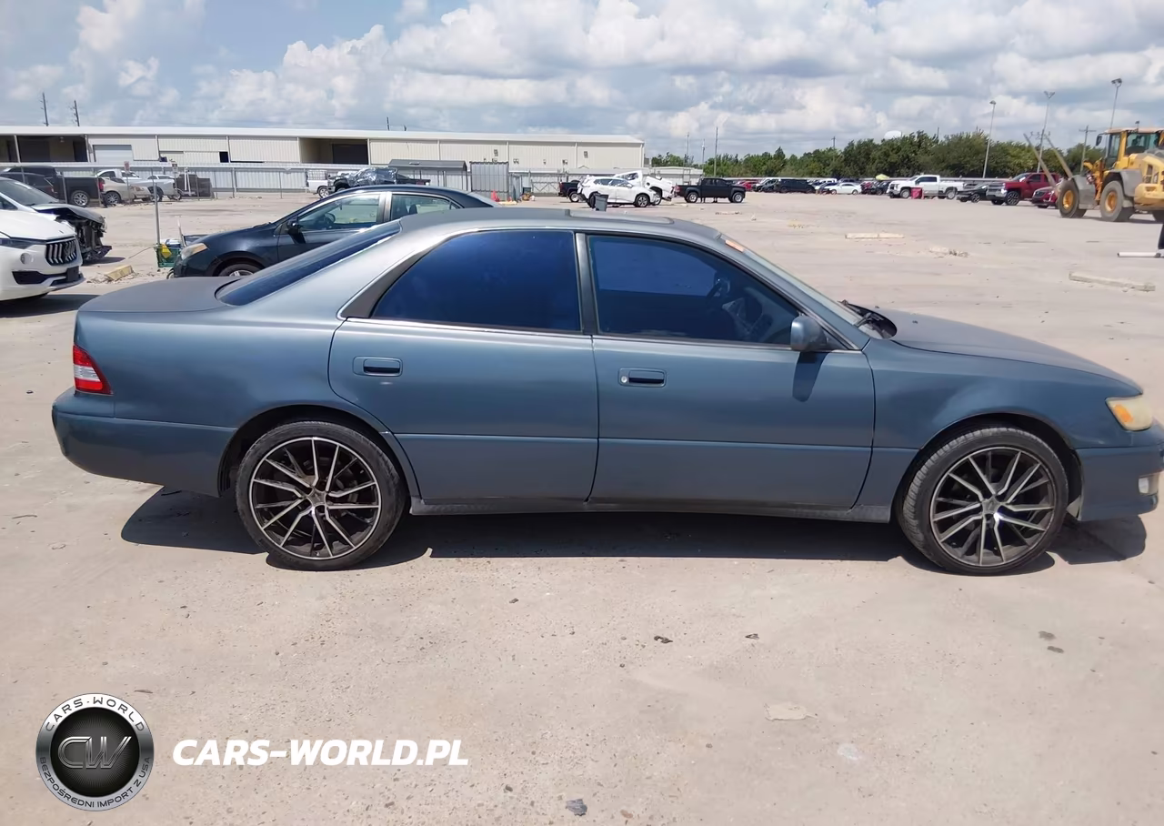 2001 Lexus Es 300 VIN:JT8BF28G910329963 - 13