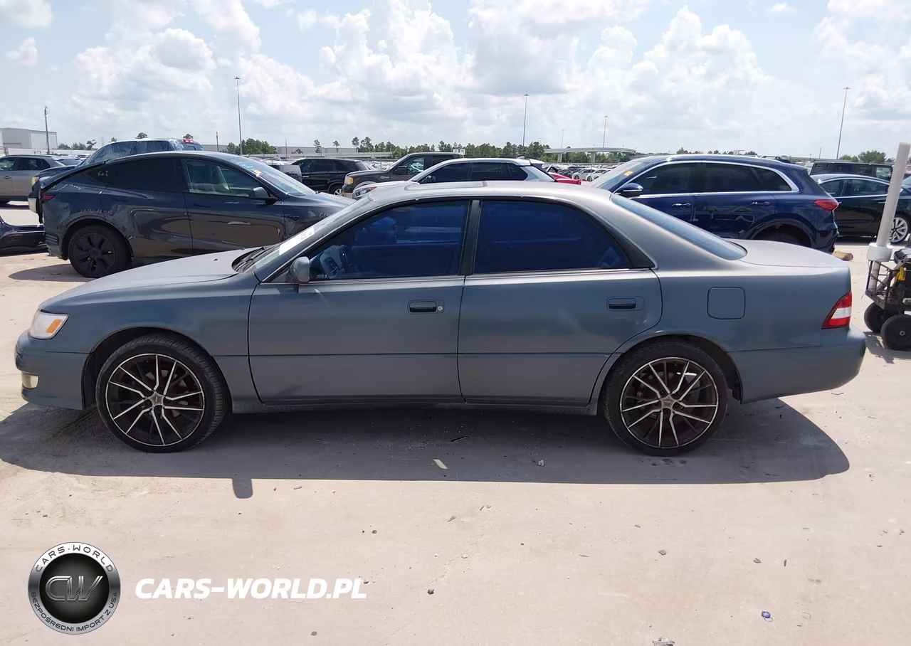 2001 Lexus Es 300 VIN:JT8BF28G910329963 - 14