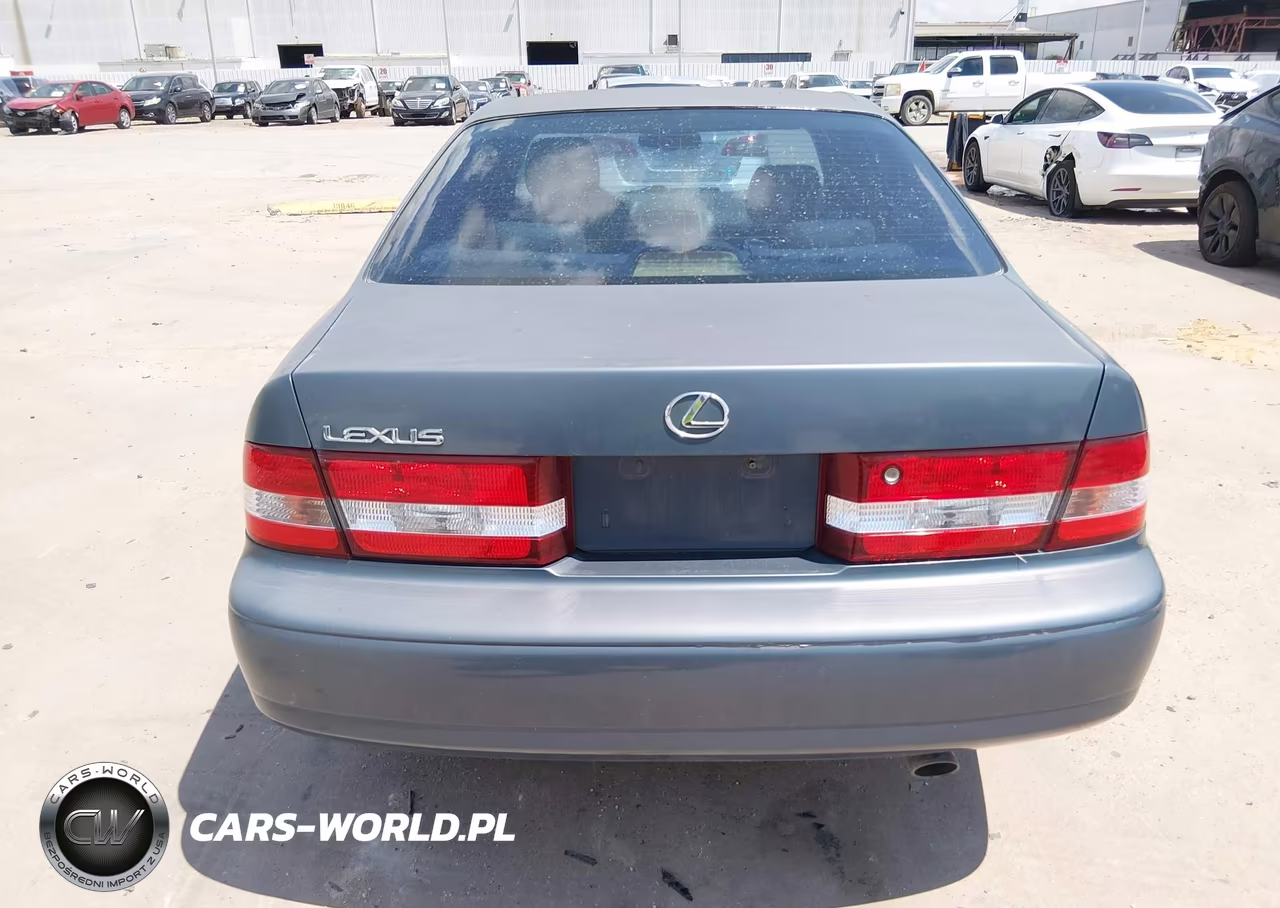 2001 Lexus Es 300 VIN:JT8BF28G910329963 - 16
