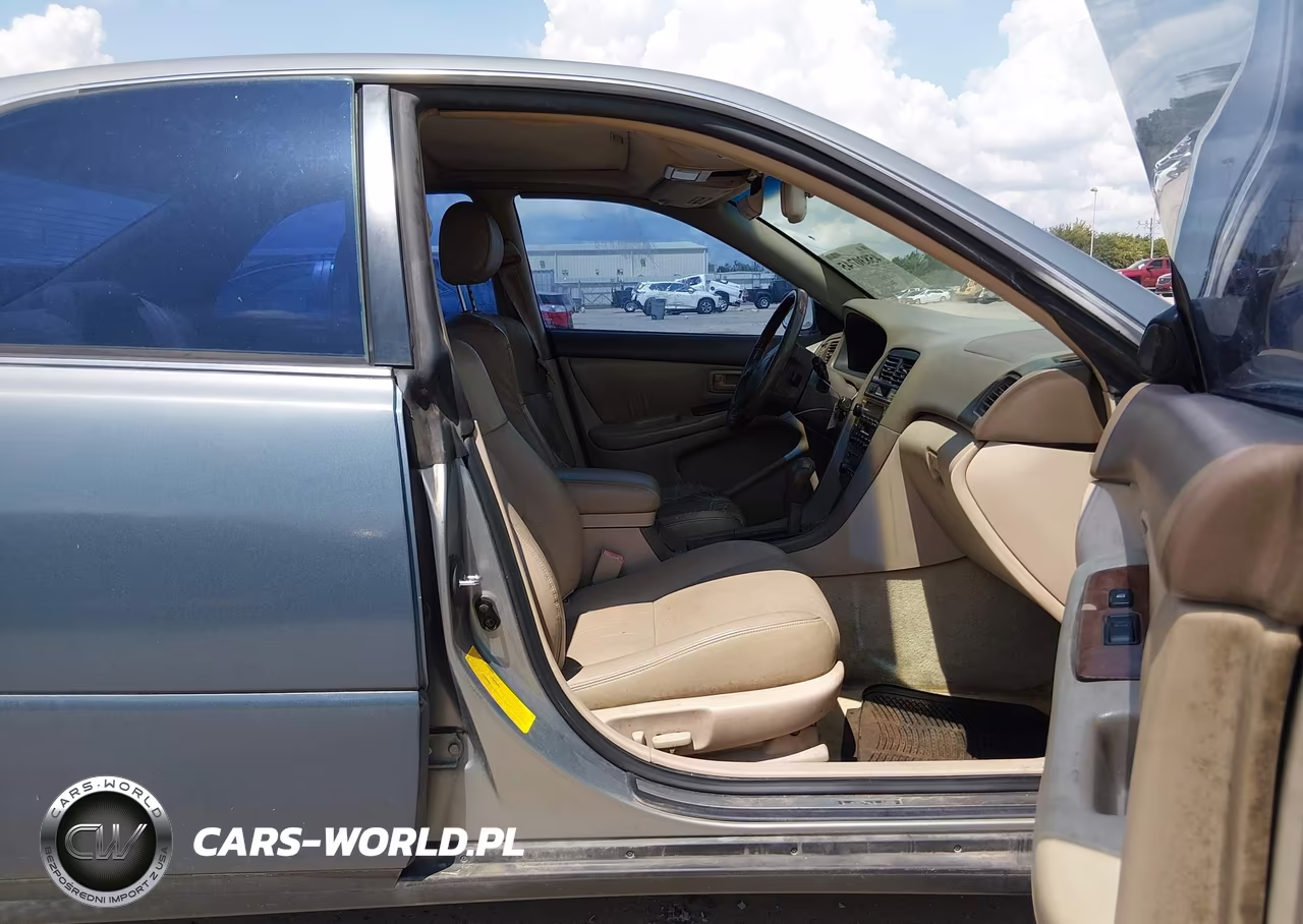 2001 Lexus Es 300 VIN:JT8BF28G910329963 - 5