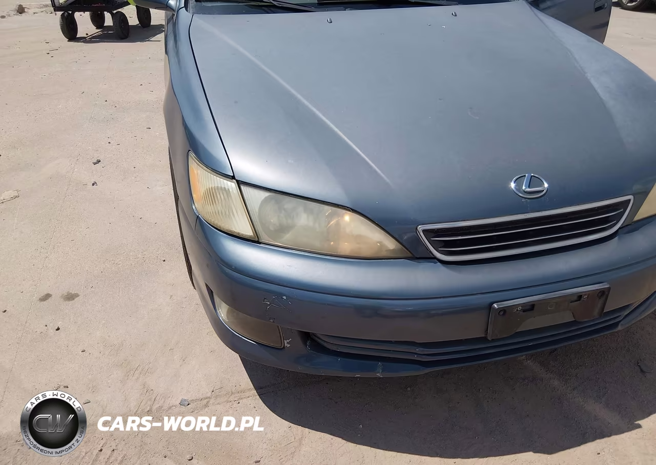 2001 Lexus Es 300 VIN:JT8BF28G910329963 - 6