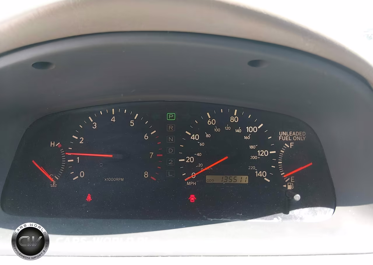 2001 Lexus Es 300 VIN:JT8BF28G910329963 - 7