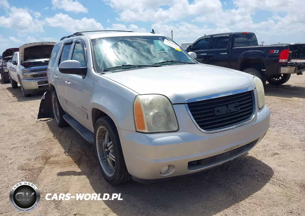 2010 GMC Yukon Sle