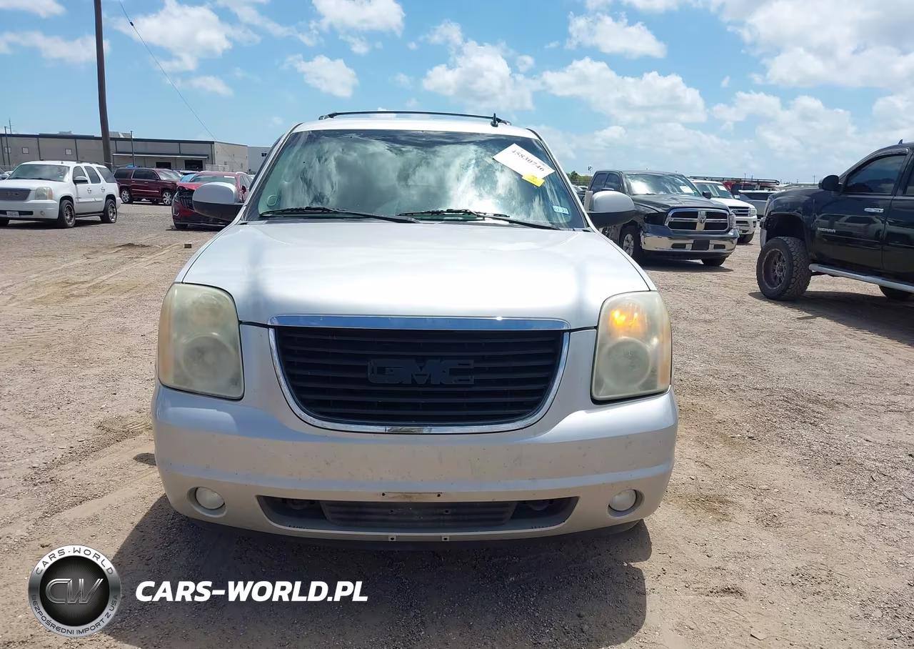 2010 GMC Yukon Sle VIN:1GKMCAE39AR234379 - 12