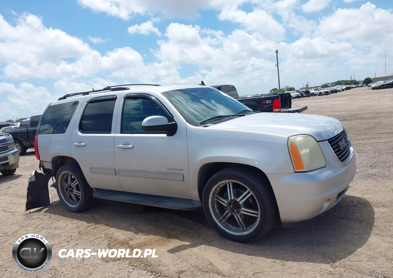 2010 GMC Yukon Sle VIN:1GKMCAE39AR234379 - 13