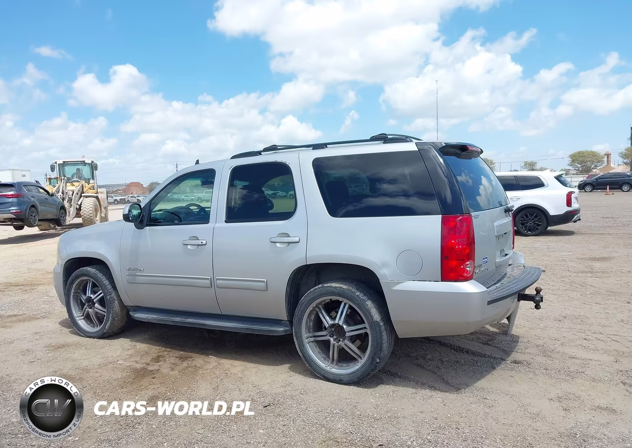 2010 GMC Yukon Sle VIN:1GKMCAE39AR234379 - 14