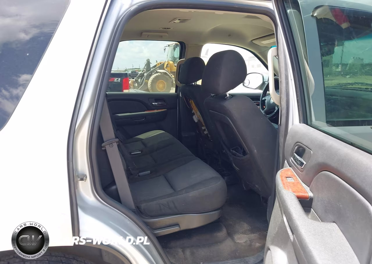 2010 GMC Yukon Sle VIN:1GKMCAE39AR234379 - 8