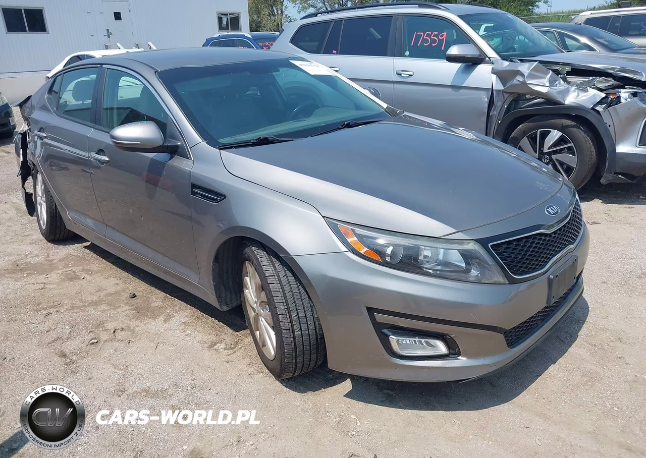 2015 Kia Optima Ex – zdjęcie 1 z 13