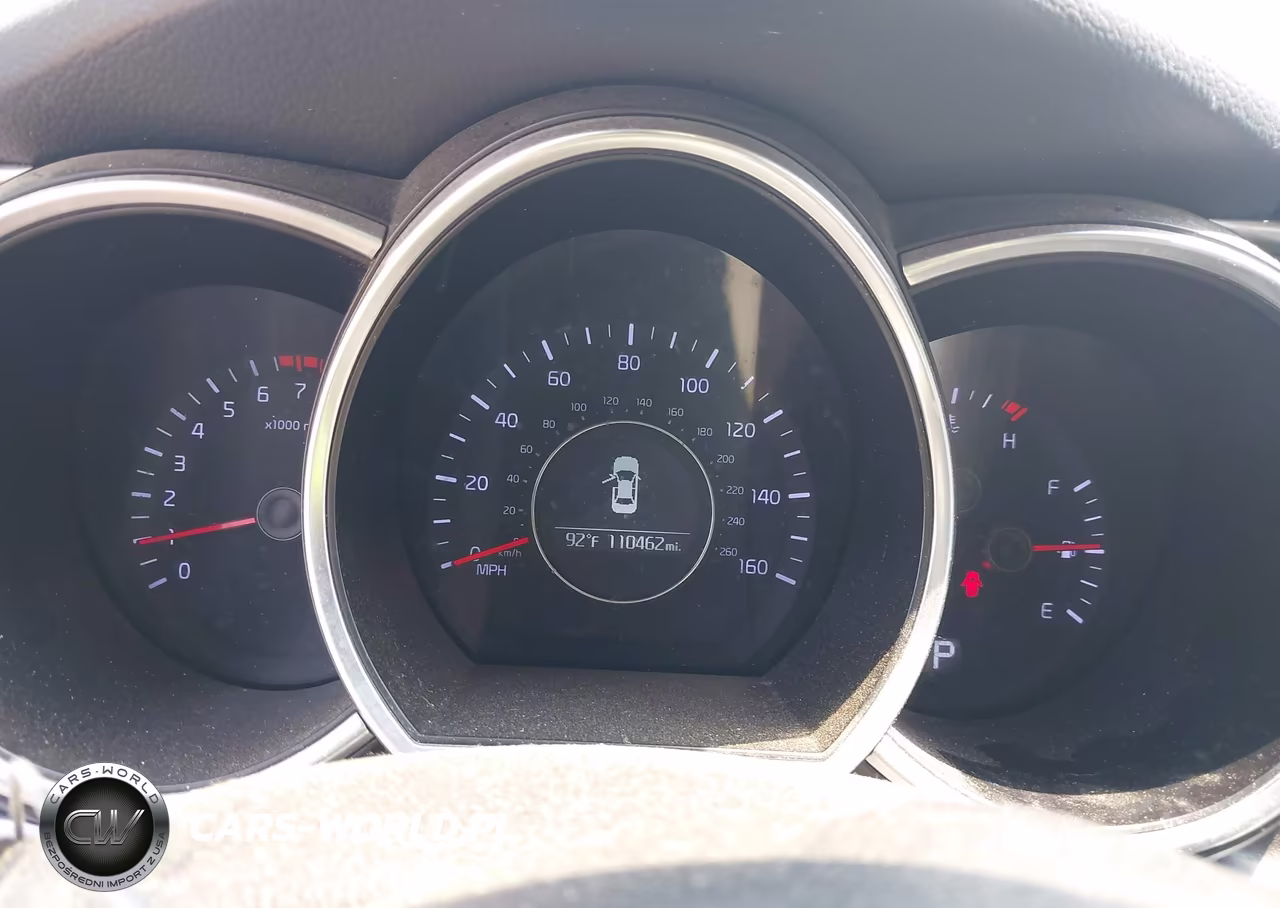 2015 Kia Optima Ex VIN:5XXGN4A75FG362917 - 7