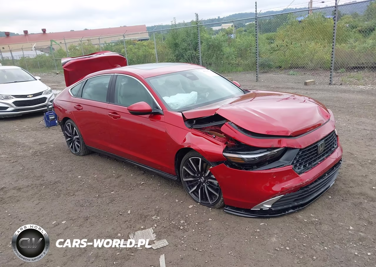 2025 Honda Accord Hybrid Touring – zdjęcie 1 z 20