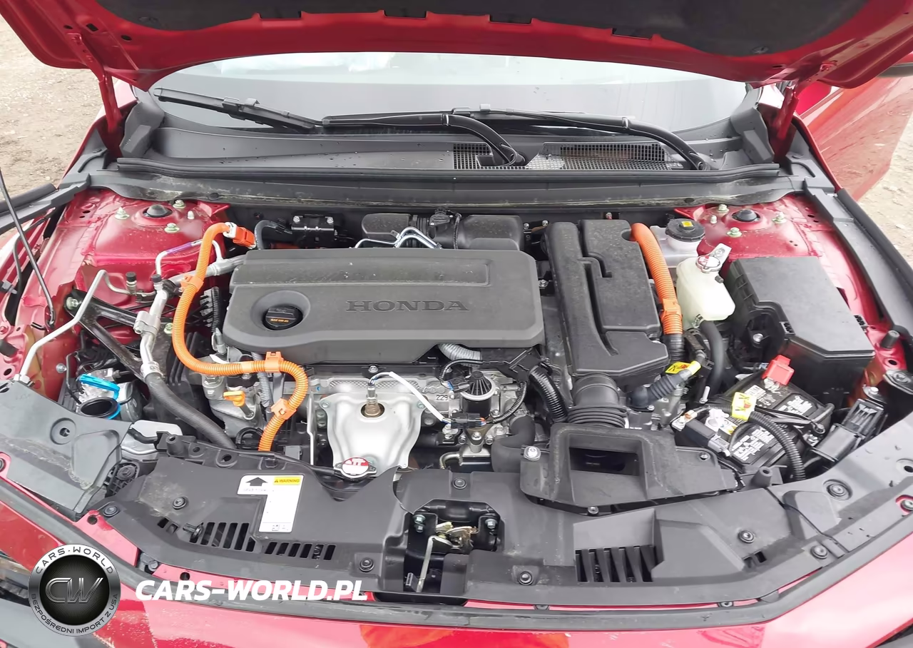 2025 Honda Accord Hybrid Touring VIN:1HGCY2F86SA064718 - 10
