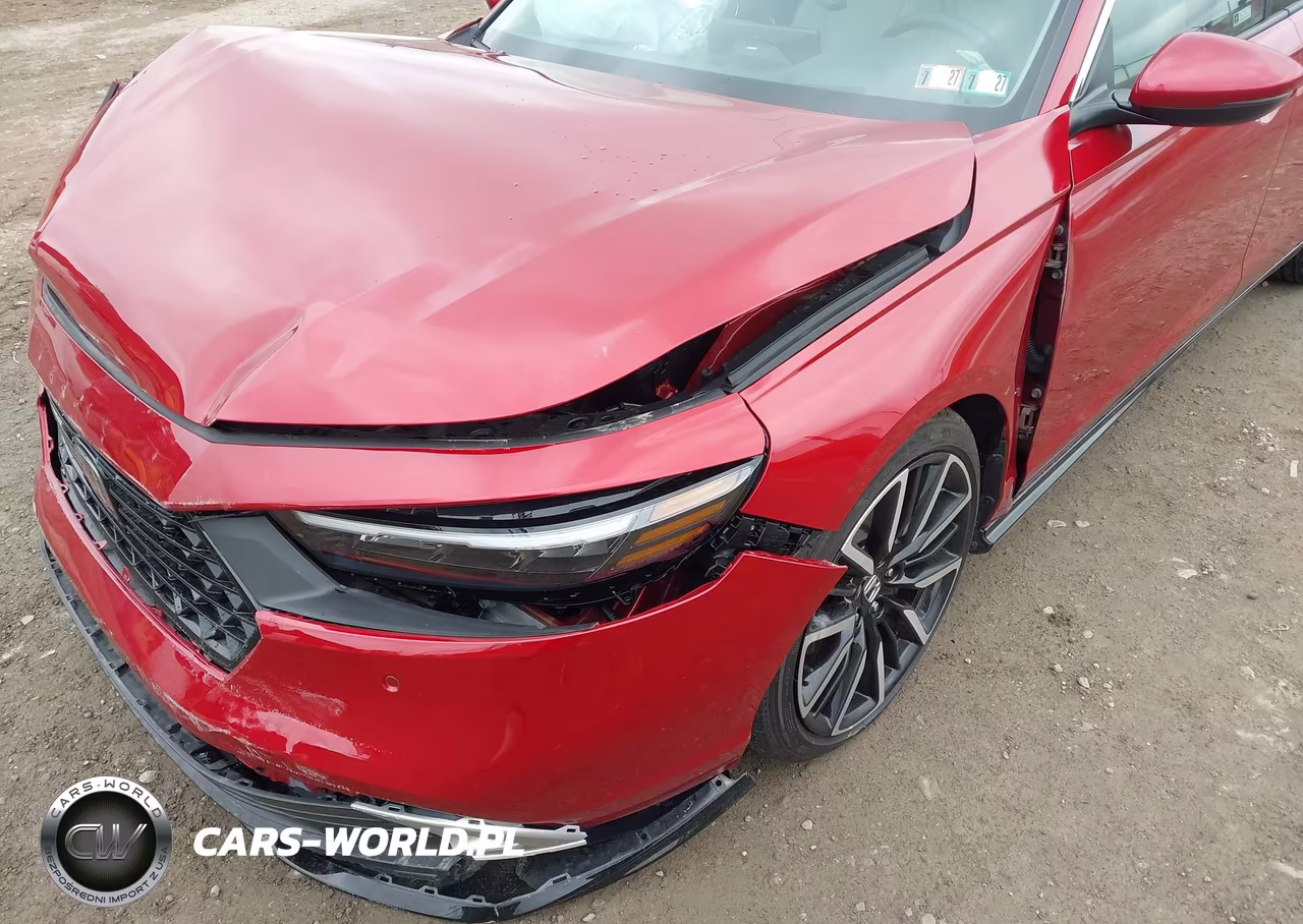 2025 Honda Accord Hybrid Touring VIN:1HGCY2F86SA064718 - 20