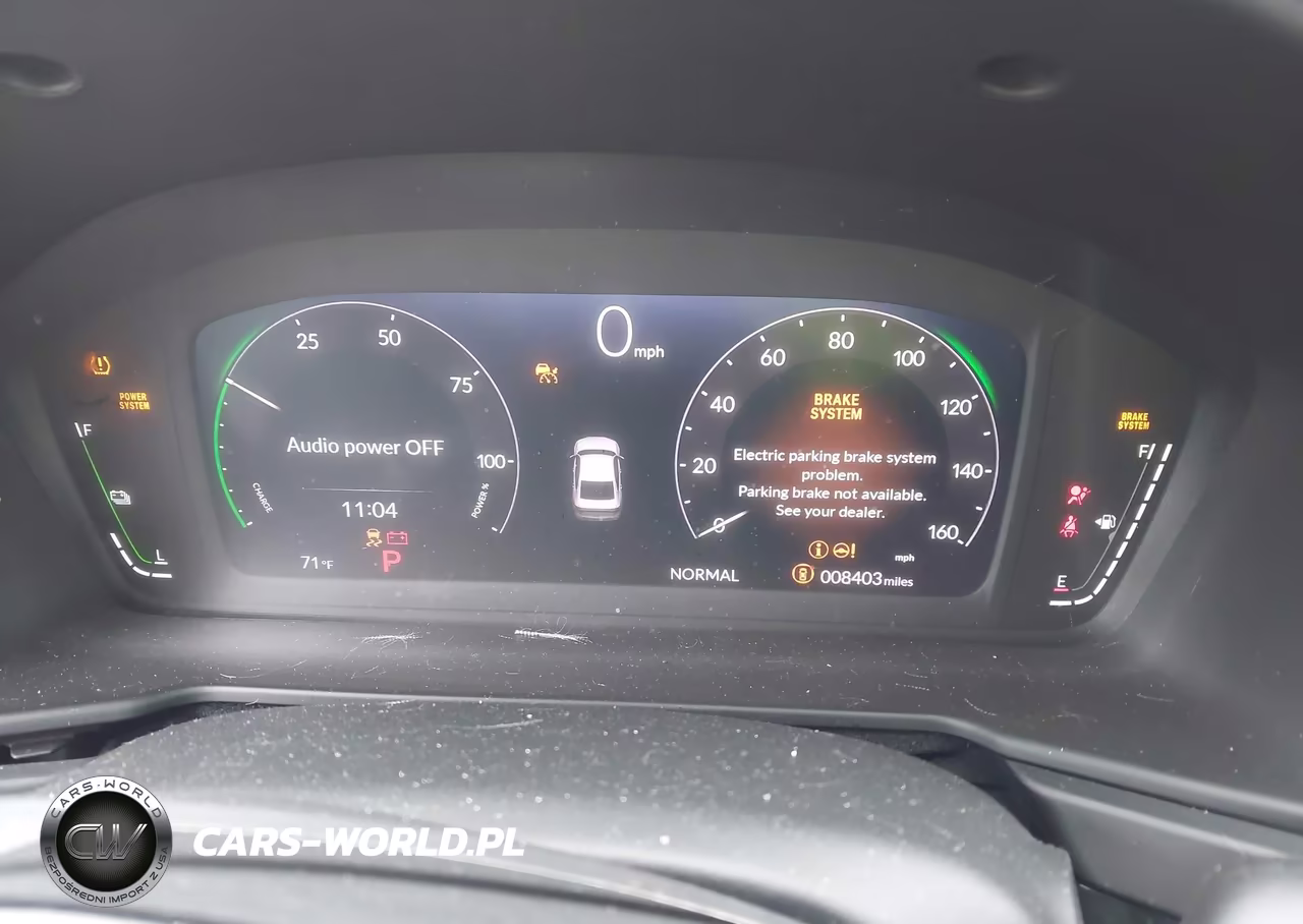 2025 Honda Accord Hybrid Touring VIN:1HGCY2F86SA064718 - 7