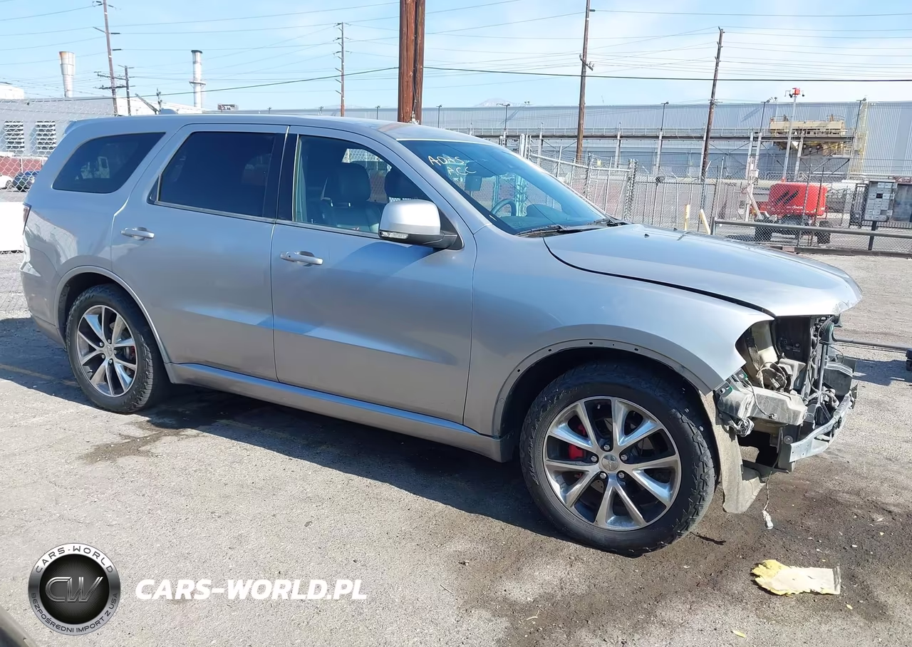 2015 Dodge Durango R-T VIN:1C4SDJCT6FC709953 - 14