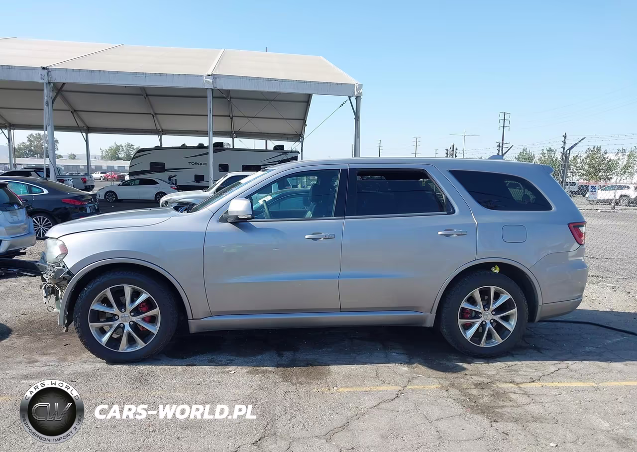 2015 Dodge Durango R-T VIN:1C4SDJCT6FC709953 - 15