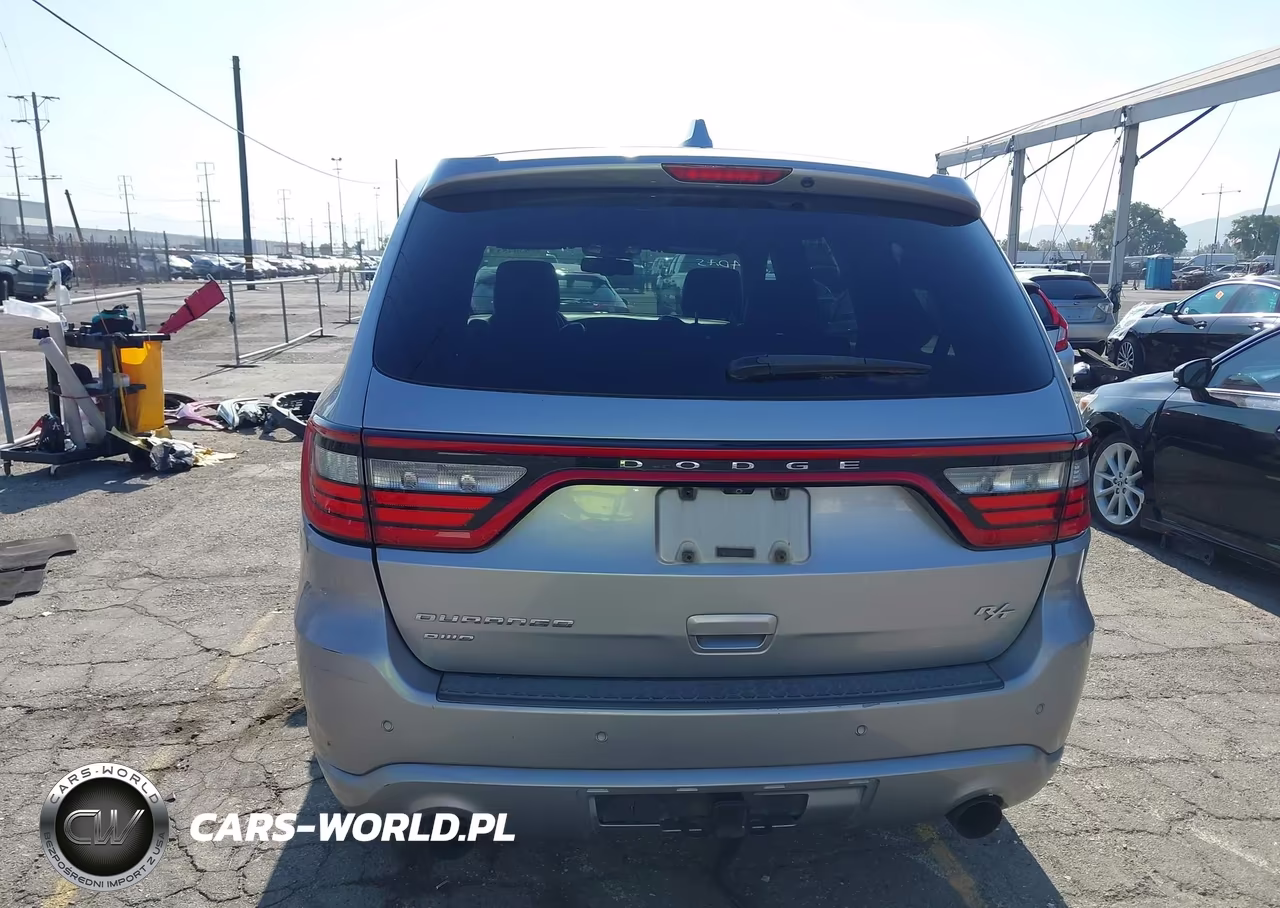 2015 Dodge Durango R-T VIN:1C4SDJCT6FC709953 - 17