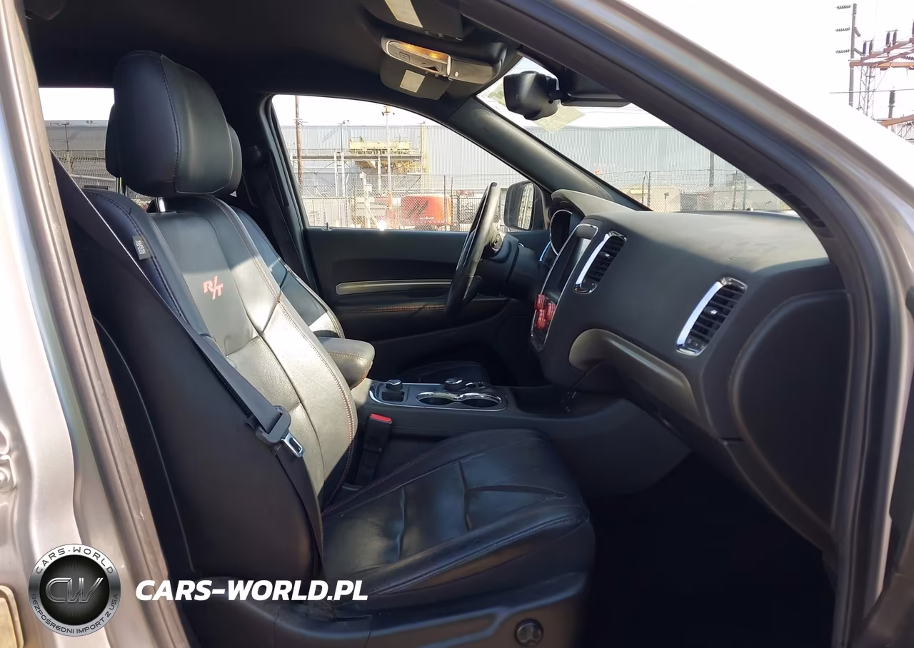 2015 Dodge Durango R-T VIN:1C4SDJCT6FC709953 - 5