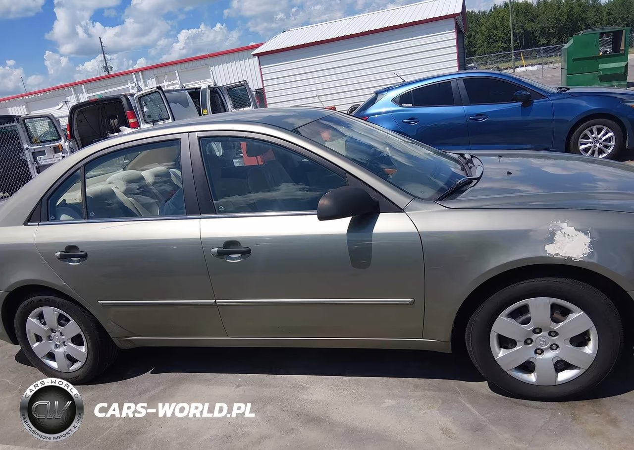 2009 Hyundai Sonata Gls VIN:5NPET46CX9H409029 - 13