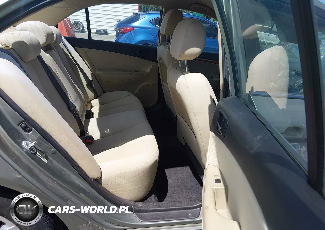2009 Hyundai Sonata Gls VIN:5NPET46CX9H409029 - 8