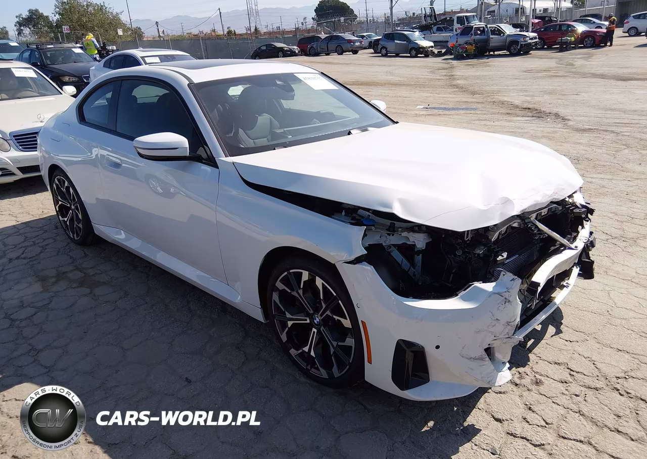 2026 BMW 230I – zdjęcie 1 z 16