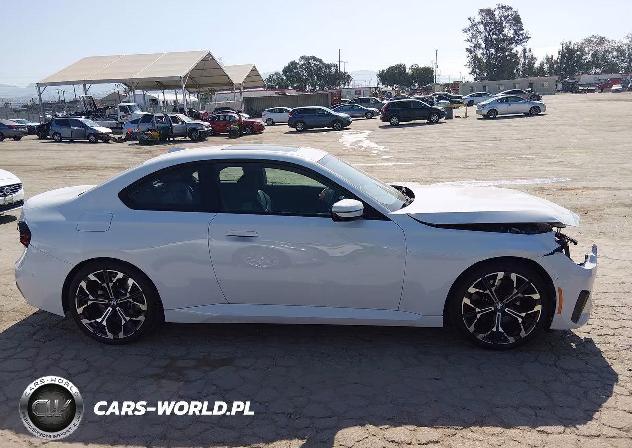 2026 BMW 230I VIN:3MW23CM03T8G18318 - 13
