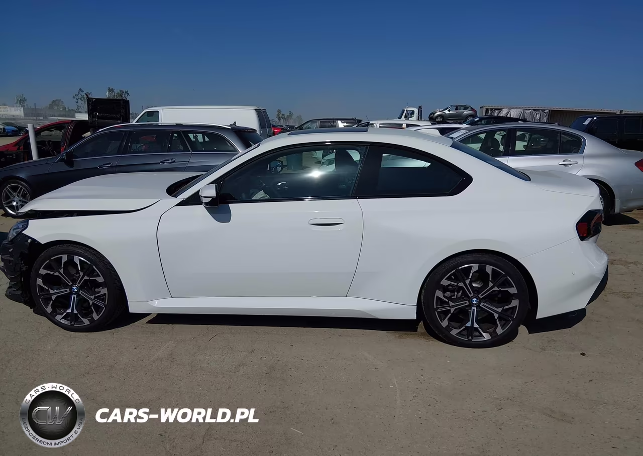2026 BMW 230I VIN:3MW23CM03T8G18318 - 14