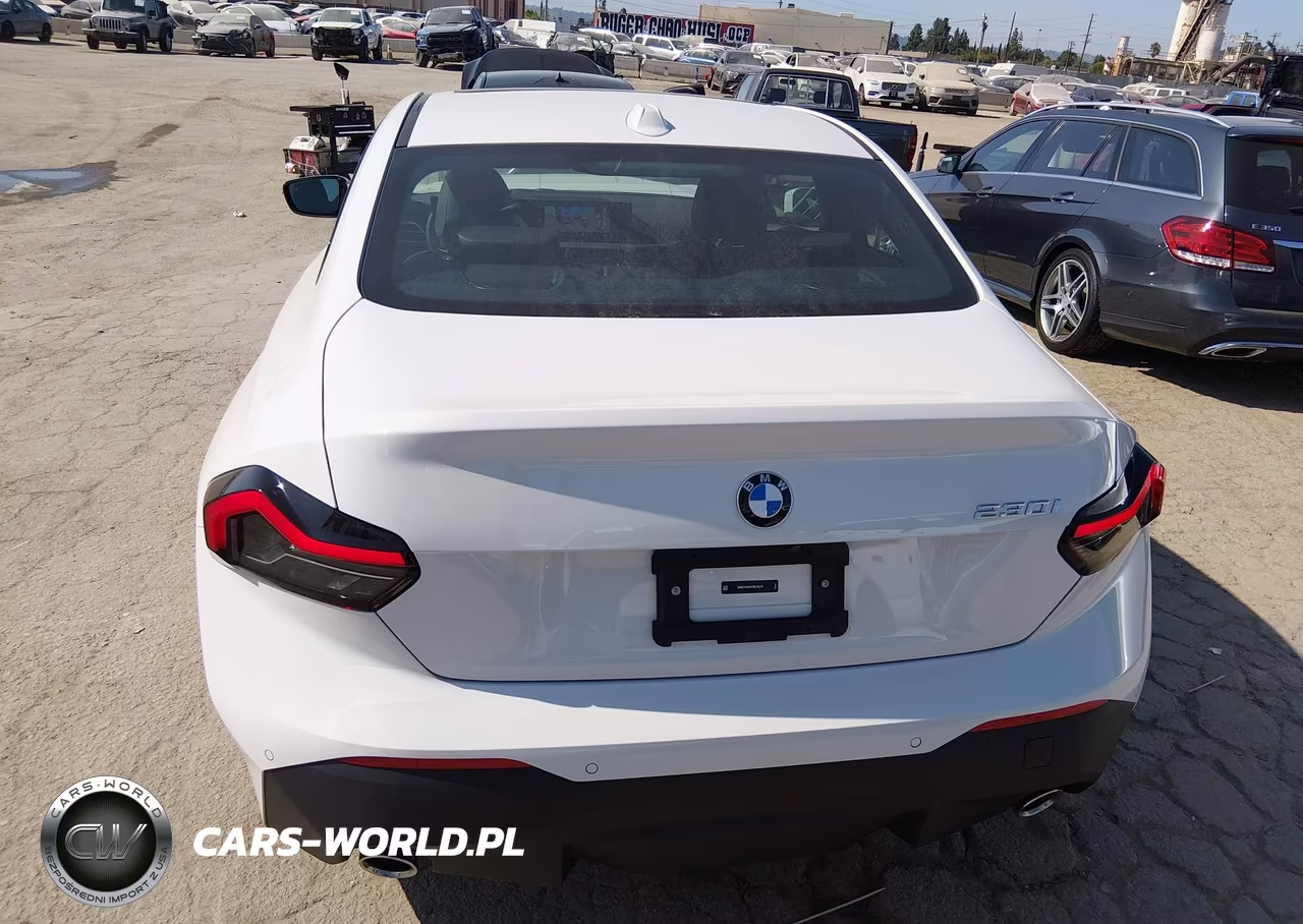 2026 BMW 230I VIN:3MW23CM03T8G18318 - 16