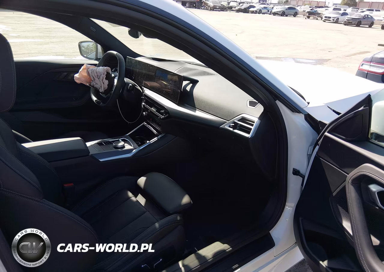 2026 BMW 230I VIN:3MW23CM03T8G18318 - 5