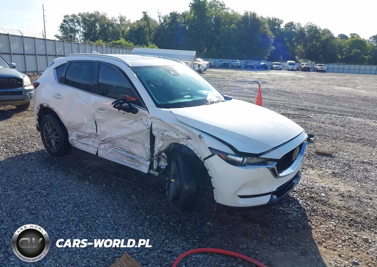 2019 Mazda Cx-5 Touring