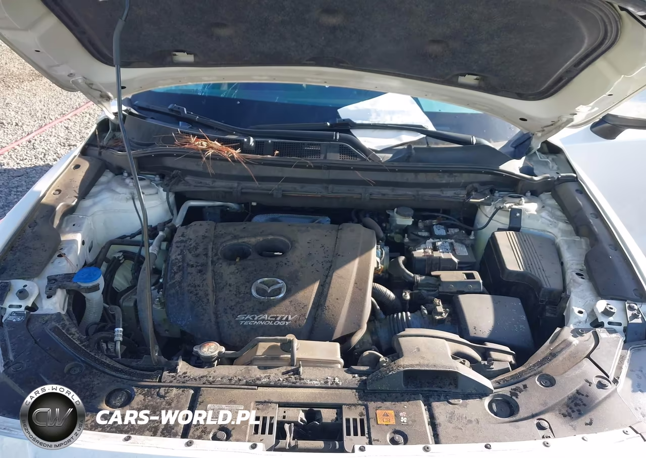 2019 Mazda Cx-5 Touring VIN:JM3KFACM4K0532938 - 10