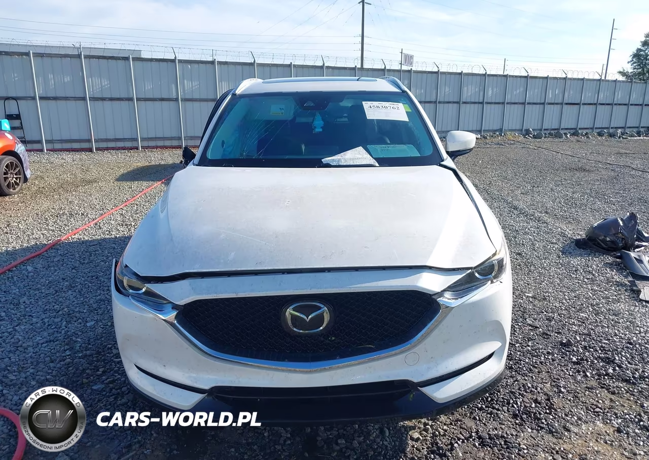 2019 Mazda Cx-5 Touring VIN:JM3KFACM4K0532938 - 13