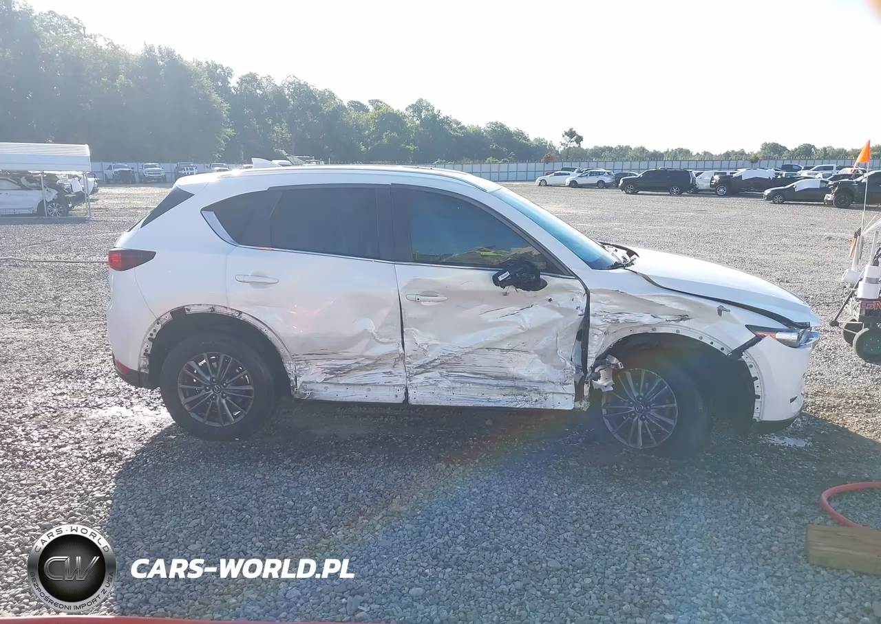 2019 Mazda Cx-5 Touring VIN:JM3KFACM4K0532938 - 14