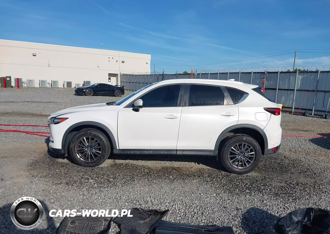 2019 Mazda Cx-5 Touring VIN:JM3KFACM4K0532938 - 15