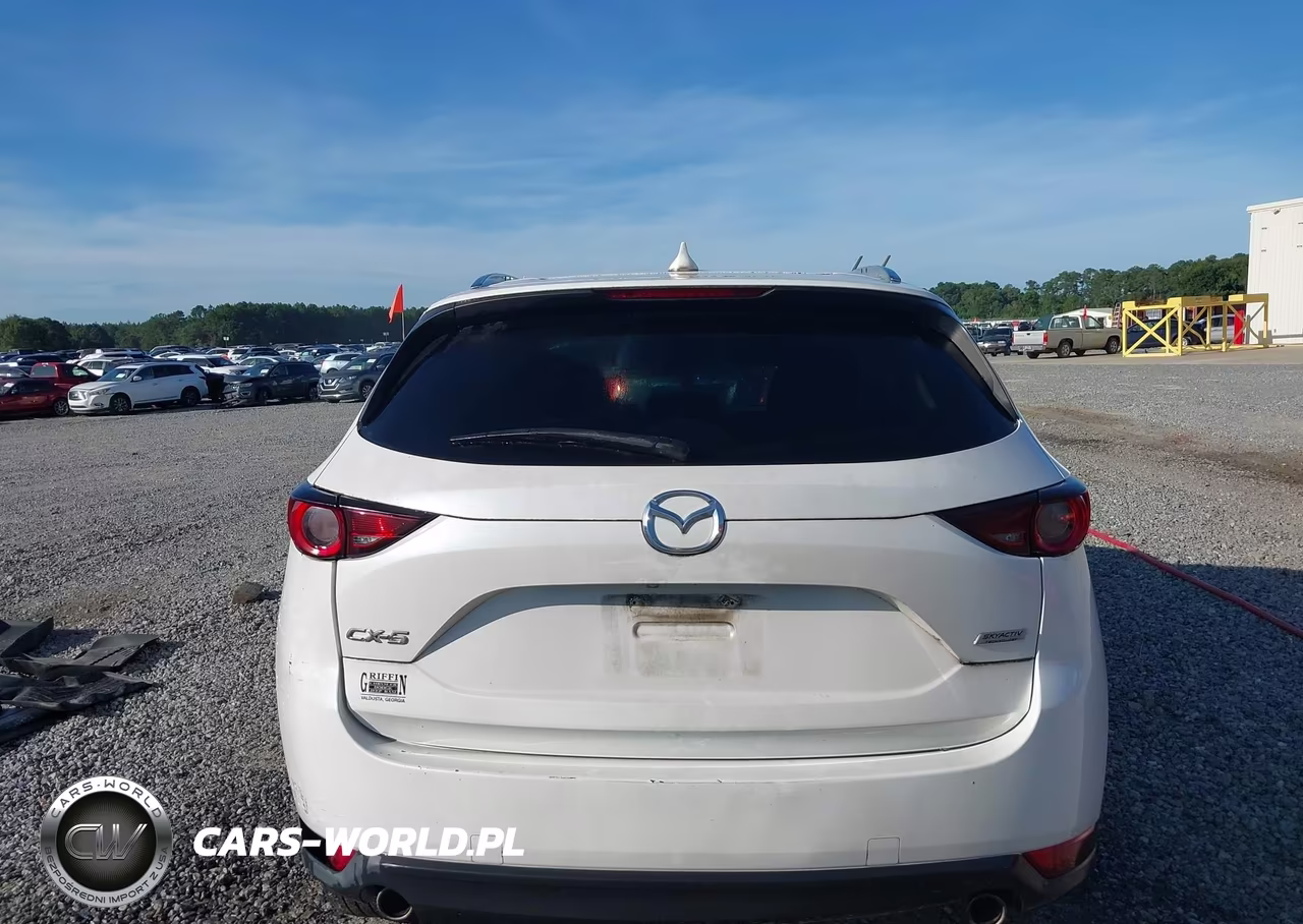 2019 Mazda Cx-5 Touring VIN:JM3KFACM4K0532938 - 17