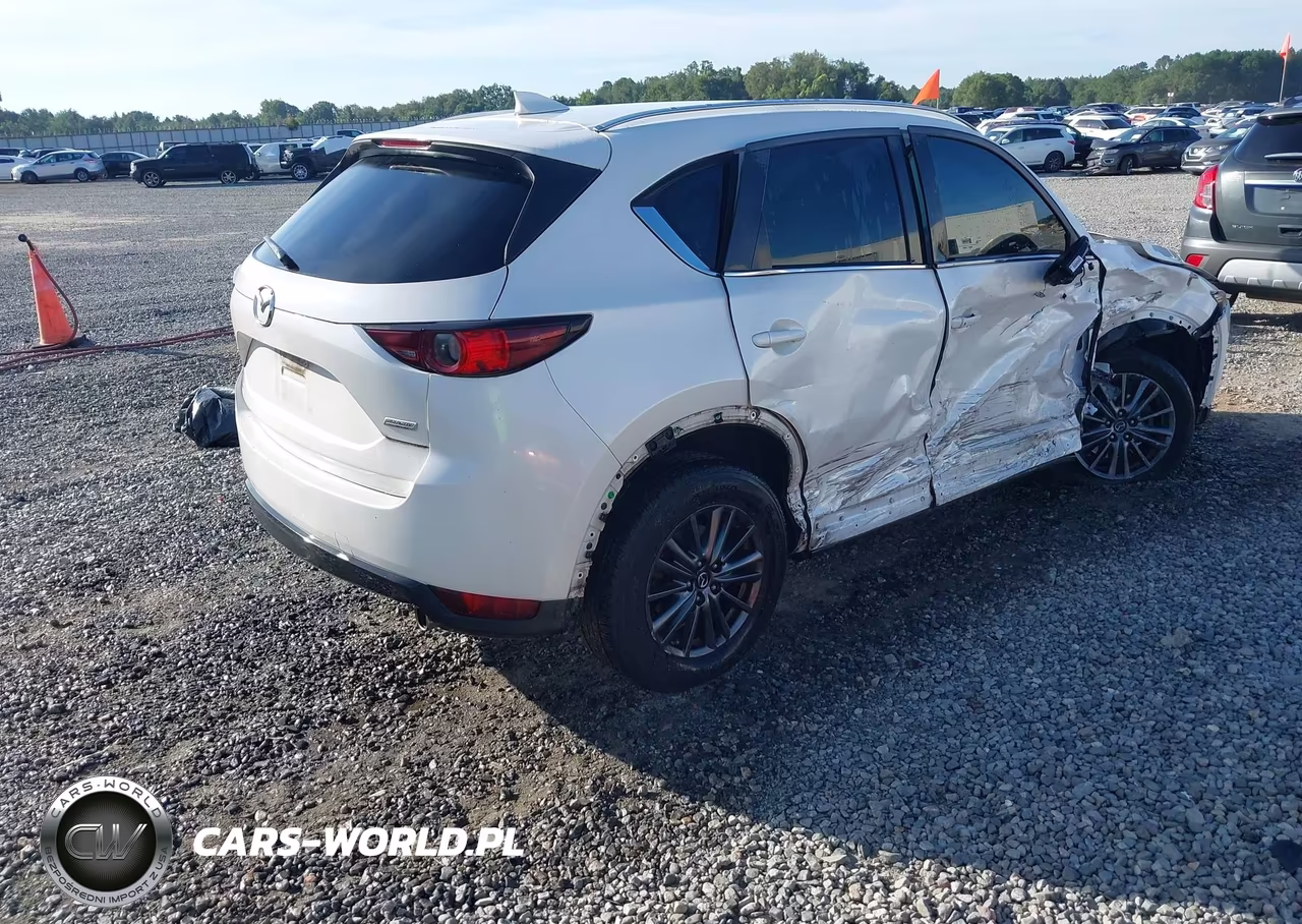 2019 Mazda Cx-5 Touring VIN:JM3KFACM4K0532938 - 4