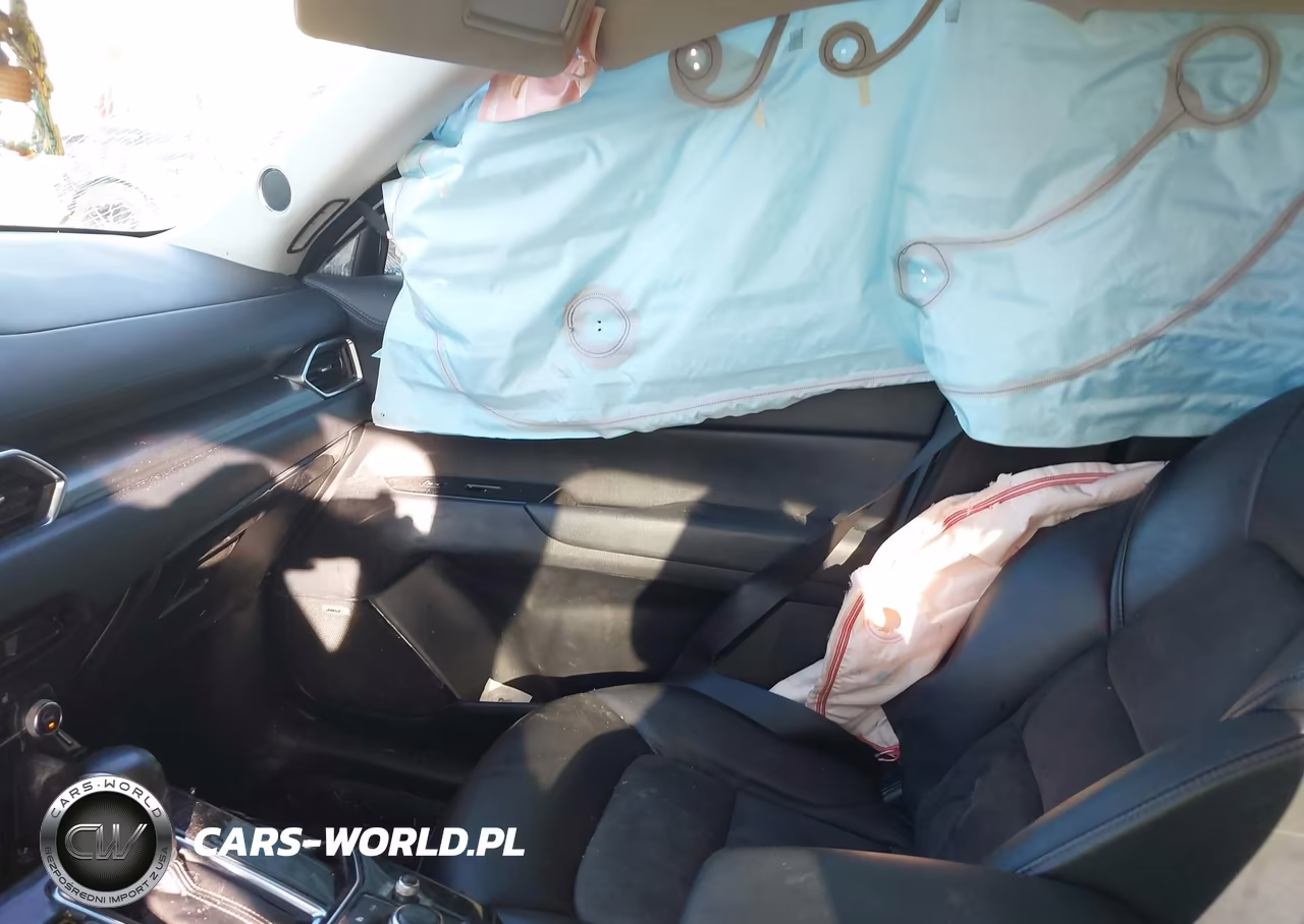 2019 Mazda Cx-5 Touring VIN:JM3KFACM4K0532938 - 5