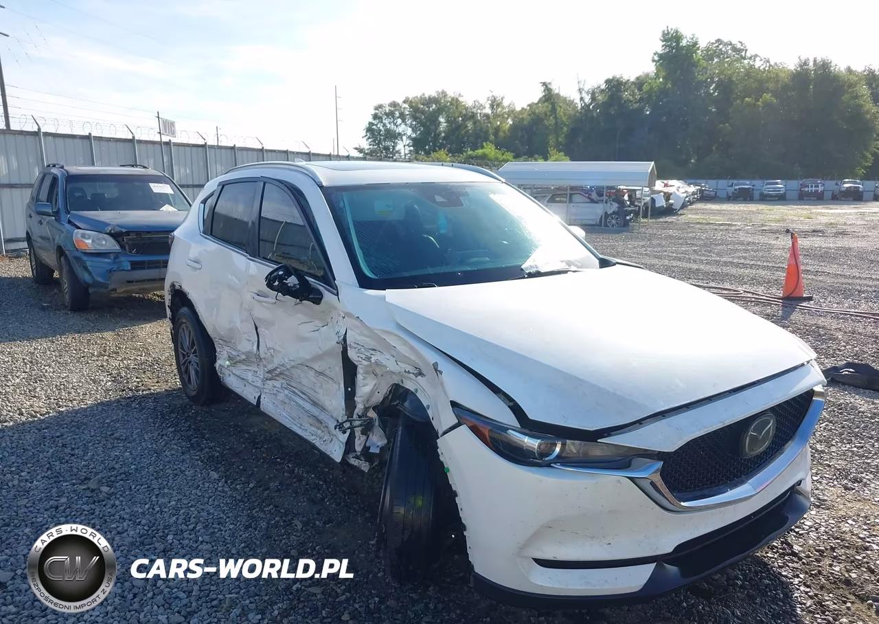 2019 Mazda Cx-5 Touring VIN:JM3KFACM4K0532938 - 6